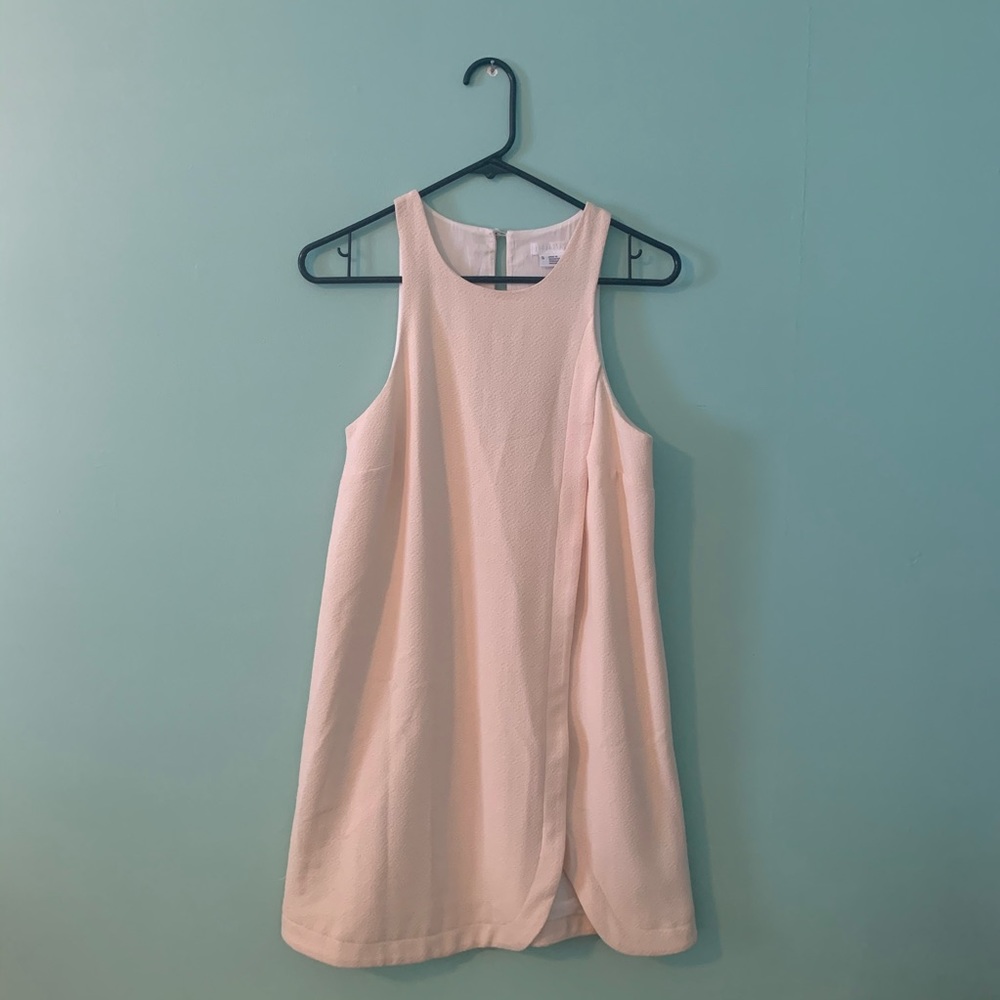 Light pink dress
